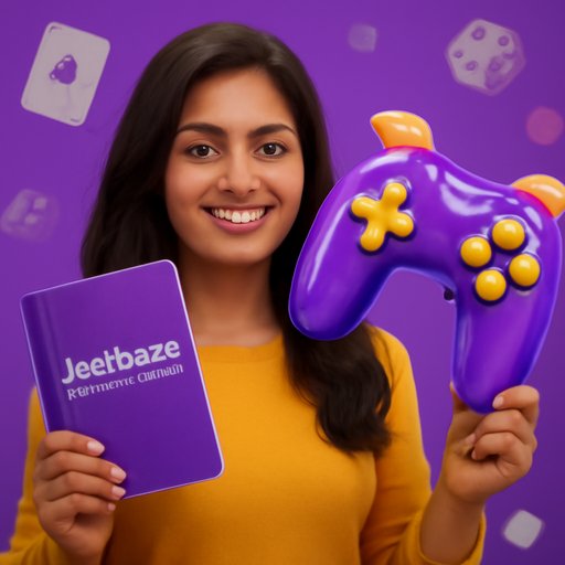 Jeetbuzz কনটেন্ট বিশেষজ্ঞ নোটবুক হাতে